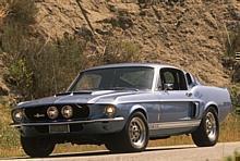 1967 Ford Mustang Shelby GT 500